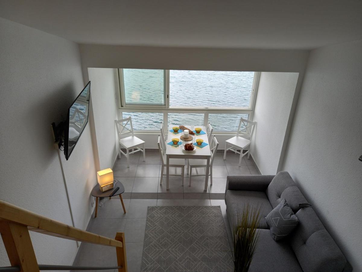 L'Arche De Noe 217, Studio Mezzanine Vue Imprenable Agde Exterior photo